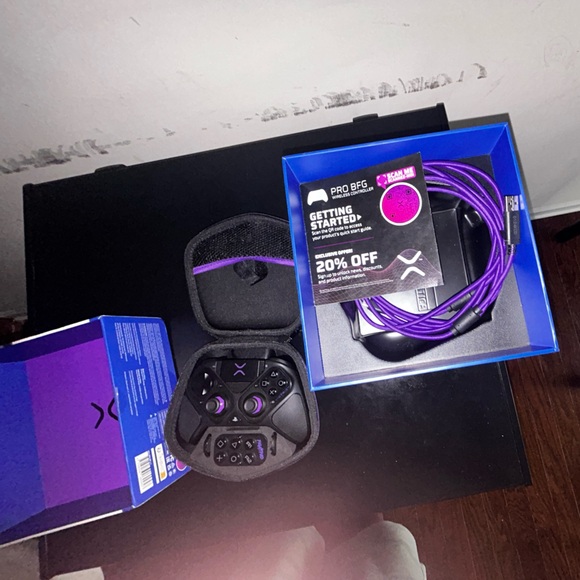 Victrix ps5 controller - Picture 4 of 10